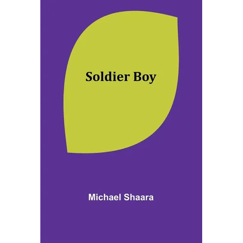 Soldier Boy - Paperback