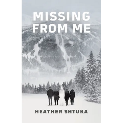 Missing from Me - Paperback