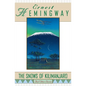 The Snows of Kilimanjaro and Other Stories - Paperback