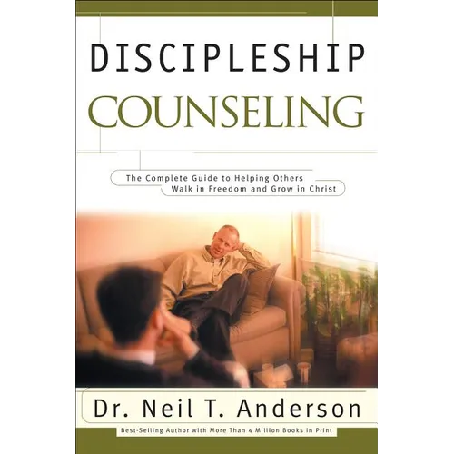 Discipleship Counseling - Paperback