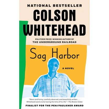 Sag Harbor - Paperback