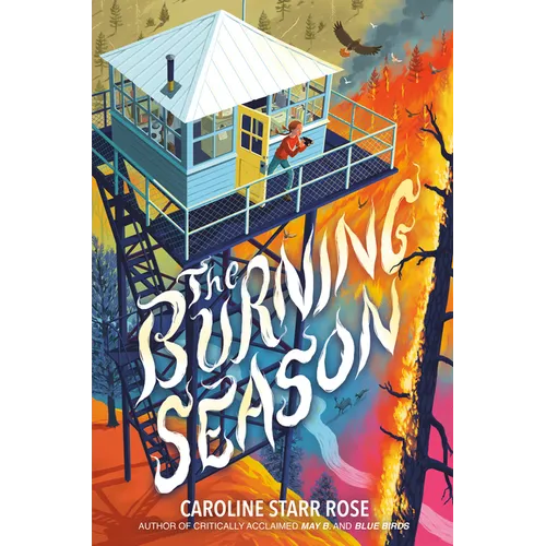 The Burning Season - Hardcover
