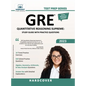 GRE Quantitative Reasoning Supreme: Study Guide with Practice Questions - Hardcover