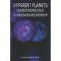 Different Planets: Understanding Your Neurodiverse Relationship - Paperback