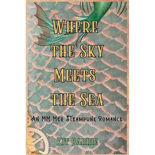 Where the Sky Meets the Sea - Paperback