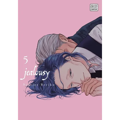 Jealousy, Vol. 5 - Paperback