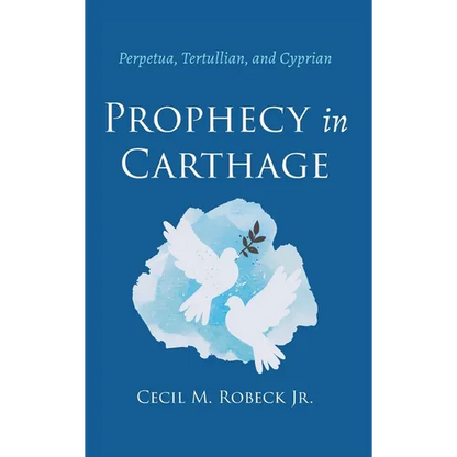 Prophecy in Carthage - Hardcover