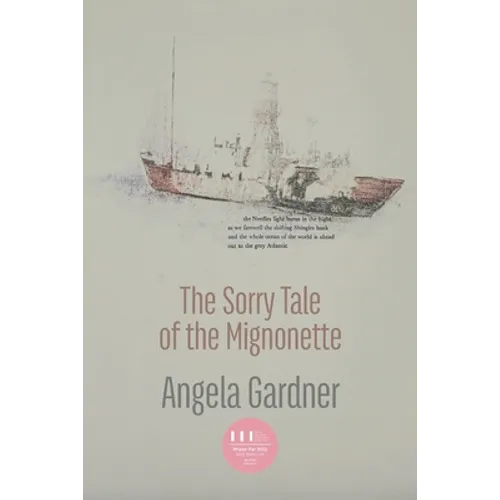 The Sorry Tale of the Mignonette - Paperback