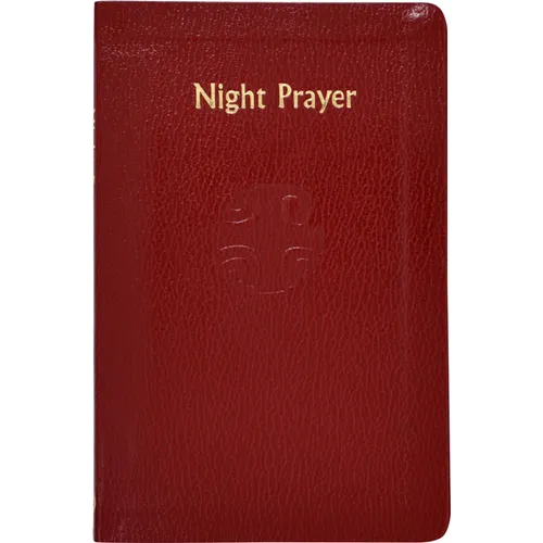Night Prayer - Paperback
