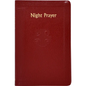 Night Prayer - Paperback