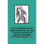 Lalla-Vakyani or the Wise Sayings of Lal-Ded - A Mystic Poetess of Ancient Kashmir - Hardcover