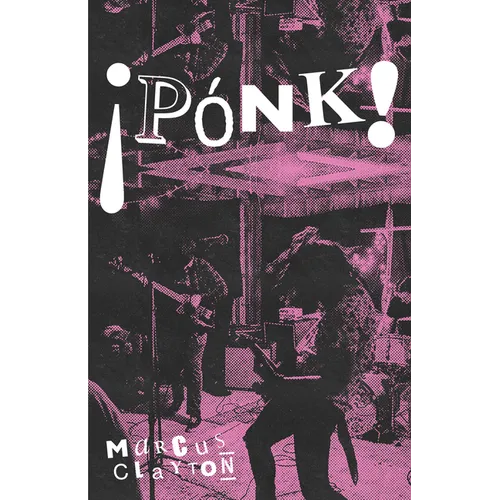 Ponk! - Paperback