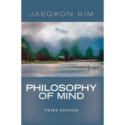 Philosophy of Mind - Paperback