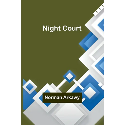 Night Court - Paperback