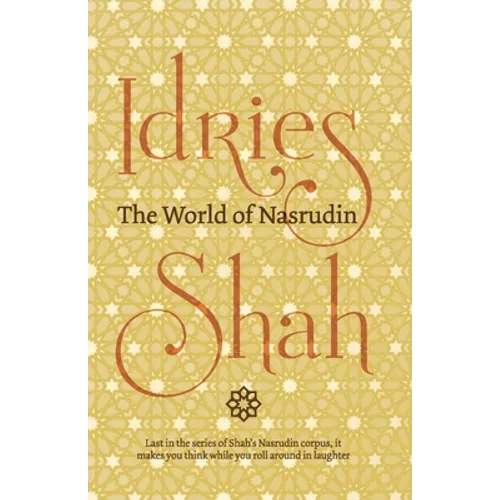 The World of Nasrudin - Paperback