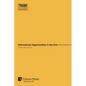 International Opportunities in the Arts (B&W) - Paperback