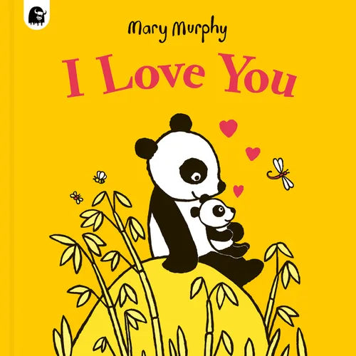 I Love You - Hardcover
