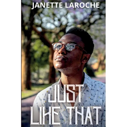 Just Like That - Paperback