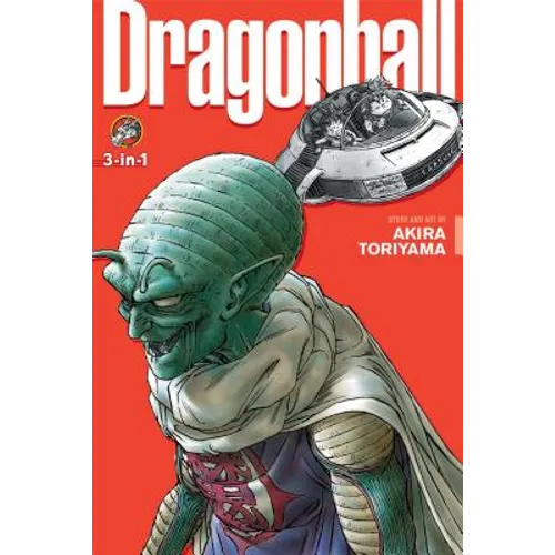 Dragon Ball (3-In-1 Edition), Vol. 4: Includes Vols. 10, 11 & 12 - Paperback