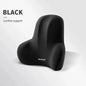Memory Foam Car Neck and Lumbar Support Cushion – Ergonomic Pillow Set for Comfortable Driving and Posture Relief