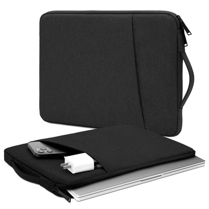 Waterproof Laptop Sleeve 11–16 Inch with Handle — Shockproof