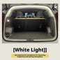 Sensor Trunk LED Light Strip – Motion-Activated Rear Trunk Atmosphere Lamp, Bendable Auto Interior LED Bar