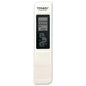 Handheld TDS Water Tester – Digital High-Precision Water Quality Meter with Large LCD, Portable for Tap & Purified Water