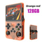 Portable Retro Handheld Game Console 3.5-Inch (8.9 cm) IPS 640x480 Linux Pocket Video Player 64GB/128GB USB-C 15,000 Games