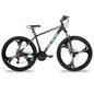 Mountain Bike, 21-Speed Drivetrain, Aluminum Frame, 26-Inch (66 cm) Wheels, Disc Brakes — Unisex MTB