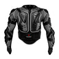 New Motorcycle Jackets Men's Full Body Armor Protection Jackets Motocross Enduro Racing Moto Protective Equipment Clothes