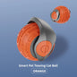 Interactive Automatic Rolling Ball Cat Toy — Battery-Powered Self-Playing Teaser for Kittens & Cats