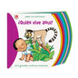 Quién Vive Aquì? - Board Book