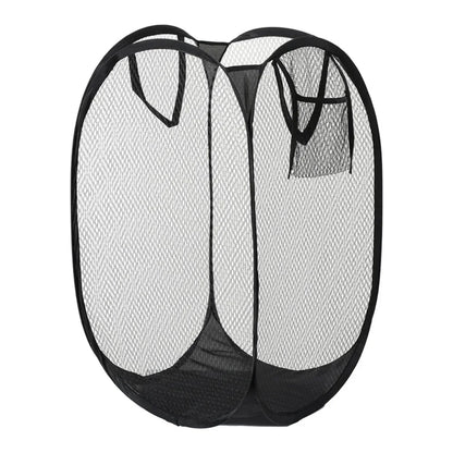 Eco-Friendly Foldable Laundry Basket – Portable & Space-Saving