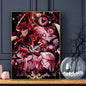 Cartoon H-Hazbin H-Hotel Plot Comedy Poster Sticky Wall Art Printing Waterproof Home Living Bed Room Bar Aesthetic Decor