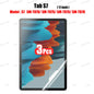 3-Pack Paper-Feel Matte Screen Protector for 11-Inch (27.9 cm) Tablet — Paperlike Drawing & Writing, PET, Anti-Glare, No Glass