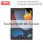 Matte Paper-Like Screen Protector for iPad — 2-Pack Anti-Glare, Scratch-Resistant Film, Pen Writing Feel (13"/33.0 cm, 12.9"/32.8 cm, 11"/28.0 cm, 10.9"/27.7 cm, 10.2"/25.9 cm, 8.3"/21.1 cm)