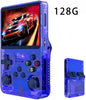 Classic Retro Handheld Game Console with ARKOS System — 3.5-Inch (8.9 cm) IPS, 15,000+ Games, 64-bit Linux, Portable Kids Gift