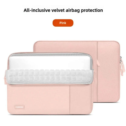 Universal Polyester Laptop Sleeve 11–16 Inch — MacBook, Lenovo, HP, Dell