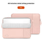 Universal Polyester Laptop Sleeve 11–16 Inch — MacBook, Lenovo, HP, Dell