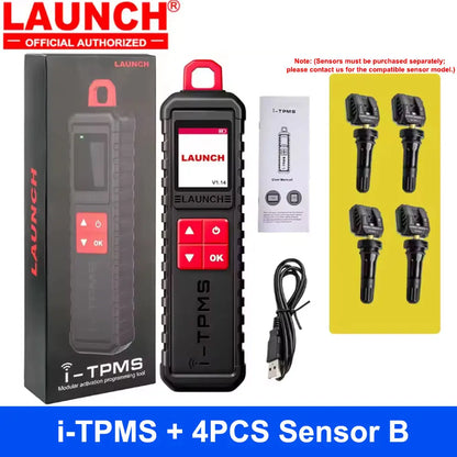 LAUNCH X431 i-TPMS Tire Pressure Diagnostic Tool