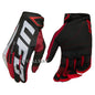 Men's Off-Road Motorcycle Gloves Full-Finger Shockproof MX ATV Racing Touchscreen Breathable Windproof