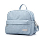 Waterproof Multi-Function Diaper Backpack for Moms - Stylish Nappy Changing Bag