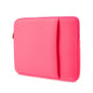 11–17 Inch (28–43 cm) Protective Laptop Sleeve with Front Pocket, Zippered Multifunctional Laptop Bag