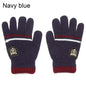 Kids Waterproof Ski Gloves – Insulated Winter Gloves for Boys & Girls (Ages 5–10)