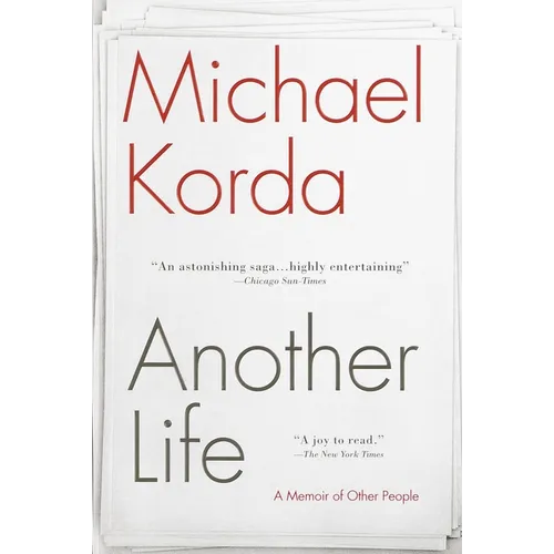 Another Life: A Memoir of Other People - Paperback
