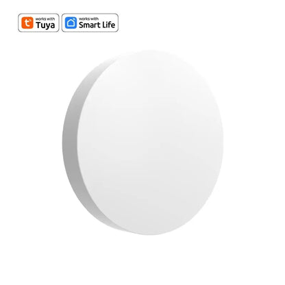 Zigbee Smart Wireless Button Switch - Smart Scene Controller for Voice Assistants