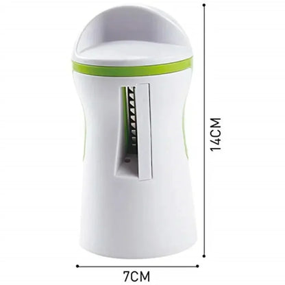 Heavy-Duty Spiralizer Vegetable Slicer – Zucchini Noodle & Veggie Pasta Maker