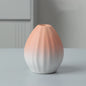 Ceramic Small Flower Bud Vase - Minimalist Japanese-Style Tabletop Home Decor