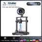 3D FDM Printer with Direct Drive Extruder, Auto Bed Leveling, 32-bit Silent Motherboard, 220 x 220 x 240 mm Build Volume