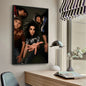 T-Tokio Hotel Poster HD Posters Home Room Bar Cafe Decor Art Wall Painting Picture